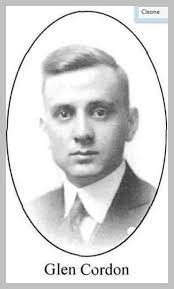 Herbert Glen Cordon (1897-1975)