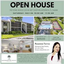 OPEN HOUSE: JULY 8, SATURDAY, 10:00 AM