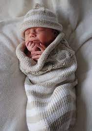 Owlie Sleep Sack Free Knitting Pattern Baby Knitting Baby Knitting Patterns Baby Cocoon