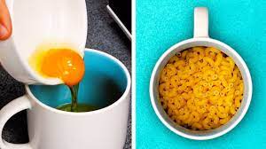 25 Quick And Delicious Microwave Recipes Youtube Microwave Recipes Easy Microwave Recipes Mug Recipes