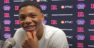 Ace Bailey, Rutgers, Small Forward