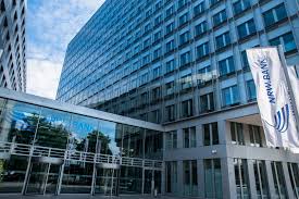 1, nrw und wirbt weltweit um ausländische direktinvestitionen. Nrw Bank Foto Bild Architektur Stadtlandschaft Profanbauten Bilder Auf Fotocommunity