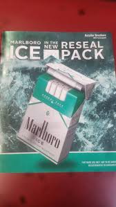 Today, we review the marlboro ice blast; New Menthol Marlboro Coming Soon Cigarettes