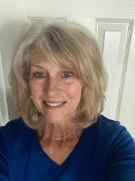 Going completely gray or shorter for a 70-year-old?