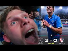 SCOTT MCTOMINAY & BILLY GILMOUR WIN SERIE A WITH NAPOLI!