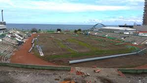 Construction of ataturk olympic stadium began in 1999. File Giresun Ataturk Stadium Jpg Wikimedia Commons