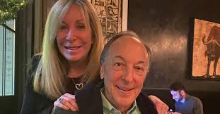 Finding their beshert later in life