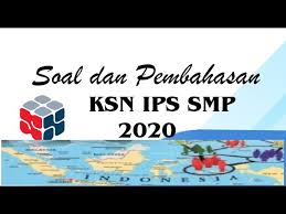 Bidang sains yang dilombakan pada tingkat kabupaten/kota, provinsi dan nasional berdasarkan panduan dan silabus osn sekolah menengan pertama ketentuan pelaksanaan menurut panduan dan silabus osn sekolah menengan pertama tahun 2020. Soal Osn Ips Smp 2020 Dan Pembahasannya Silabus Rpp