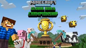 There is a constant throng of excitable children, all desperate to play. Join The First Ever Minecraft Education Global Build Championship Microsoft Edu