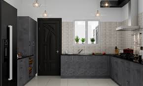 Bleached and white washed cabinets. Kitchen Wardrobe Cabinet Ideas For Your Home Design Cafe