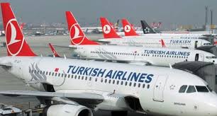 Türk hava yolları) is the national flag carrier airline of turkey.as of august 2019, it operates scheduled services to 315 destinations in europe, asia, africa, and the americas, making it the largest mainline carrier in the world by number of passenger destinations. Turkish Airlines To Connect Malabo From February 7 Aviation