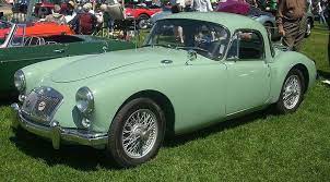 1960 Mg Mga 1600 Mk I Values Hagerty Valuation Tool British Sports Cars British Cars Mg Cars