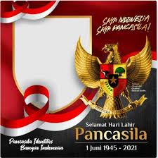 Jul 02, 2021 · pagi hari 17 agustus 1945, halaman kediaman ir.soekarno dipadati oleh sejumlah massa yang berbaris dengan tertib. Kumpulan Bingkai Foto Hari Lahir Pancasila 2021 Lingkar Berita
