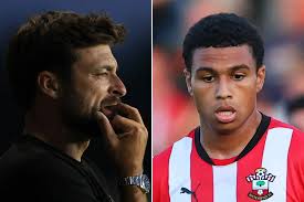 Southampton boss Russell Martin grilled