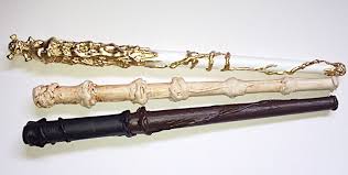 Make Harry Potter Character Wands And Practice Spells