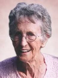Obituary information for Anna Constance McMahon