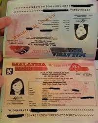 If you are planning to stay in malaysia for a long time, it makes sense to apply to the official please note that work without a visa in malaysia is strictly punished by the authorities, so be sure to wait for the issuance of a visa before embarking on. Mandy I Do