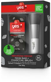 Biore Self Heating One Minute Mask Review Yes To Tomatoes Charcoal Mask Bar Brush Review Charcoal Mask Face Mask Recipe Charcoal Mask Benefits