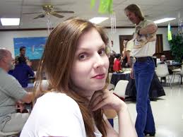 A Little Imagination and a Pile of Junk: tutorial: self-portrait stencil