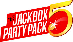 The Jackbox Party Pack 5 Party Packs Writing Games Fun Games