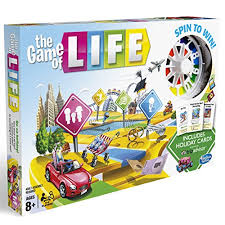 Hasbro gaming bocazas juego de mesa c2018105 las reglas del juego hasbro gaming hasbro game of life c0161105 amazon es juguetes y disfruta de momentos divertidos en familia al girar la rueda y convertirte en otra persona el juego incluye el. Comprar Game Of Life Juego De Mesa Desde 20 25 Mr Juegos De Mesa