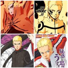 Adult Naruto in the manga is a sexy ahh mf : r/Boruto