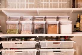 It may be tempting to store less frequently used items on the bottom of your closet shelves, but cynthia kienzle of the clutter whisperer , an organizing service comment on this project. How To Organize A Pantry With Deep Shelves So You Can Find Everything For The Holidays Diy Decor Mom