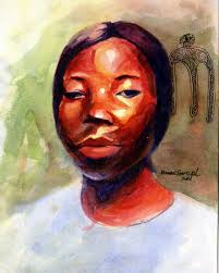 A student's NSFW art project that depicts the aftermath of sexual assault  went viral this week after she shared her creation