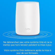 Petite Update Des Ap Orbi Apres Le Passage A La Fibre Il Faut Un Systeme Wifi De Qualite Pour Absorber Toute Cette P Apple Magic Mouse Magic Mouse Apple Magic