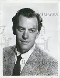 1951 Actor David Wayne Press Photo