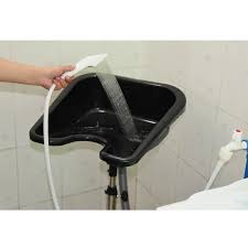 Portable Shampoo Sprayer Sink