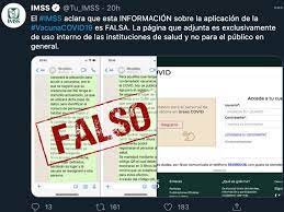 El plan de vacunación estratégico nacional, gratuito y voluntario que cuenta con distintas etapas definidas en base a criterios epidemiológicos específicos, como la exposición al virus. Registro De Vacunacion Que Circula En Redes Es Para Personal De Salud Imss Capital 21 Noticias