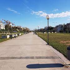 Εκδρομή για φοιτητές και φοιτήτριες του πολυτεχνείου στο τεχνολογικό πάρκο. Attiko Parko Brilhssiwn Xalandrioy