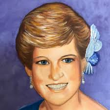 Diana Oil Painting