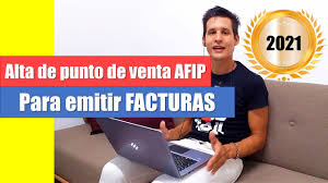 Se puede definir al monotributo como un régimen simplificado creado por la afip con el objetivo de facilitar el pago de impuestos a los. Alta Monotributo Afip 2021 Paso A Paso Tutorial En 5 Pasos Youtube