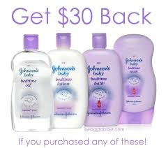 The johnson's no more tears formula is gentle on eyes. Johnson Johnson Bedtime Bath Product Settlement Get Up To 30 Back Swaggrabber Baby Bedtime Johnsons Baby Products Johnson And Johnson
