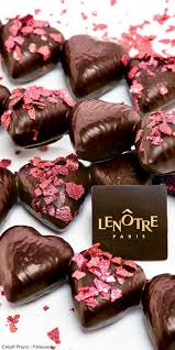 Lenotre Saint Valentin Collection 2013 Chocolate Chocolate Delight Chocolate Dreams