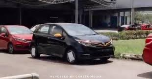 Promosi proton tax holiday 2020. Spied Proton Iriz Wearing Saga Anniversary Edition Colours Special Edition Before Facelift Wapcar