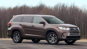 There are two powertrain available for the 2020 toyota highlander. 2018 Toyota Highlander Review A Safe Bet
