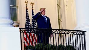 All rooms are decorated in a country house style. Corona In Usa Donald Trump Ist Zuruck Im Weissen Haus