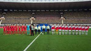 Mexico vs corea del sur en vivo de st petersburg en rusia. Corea Del Norte Vs Corea Del Sur El Conflicto Llega Al Futbol As Mexico