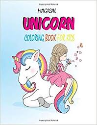 Orca mandala coloring page lol whale free for adults pdf. Buy Magical Unicorn Coloring Book For Kids Creative Unicorn Coloring Pages Book For Kids Toddlers 8 5x11 Inch 100 Pages 50 Printable Images Unicorn Mandala Coloring Pages Book For Girls And