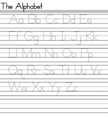 Abc Tracing Sheets Kids Learning Activity Alphabet Worksheets Free Alphabet Writing Practice Abc Tracing