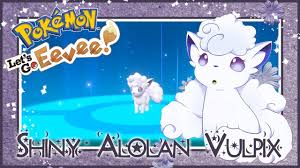We did not find results for: Live Shiny Alolan Vulpix On Pokemon Let S Go Eevee After 1849 Trades Youtube