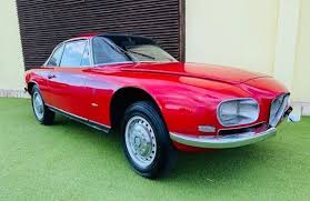 Image result for Amaranto 1966 Alfa-Romeo