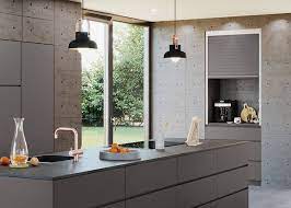 Find here online price details of companies selling kitchen cabinet door. Tambour Door Systems For Modern Roller Shutter Cupboards Rehau