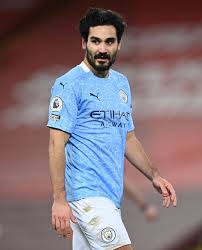 Stranded In Uk Over Pandemic Man City S Gundogan Misses Family Daily Sabah