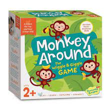 Swipe and tap on touch devices. Peaceable Kingdom Monkey Around Game Cooperative Games Cooperative Toys At Crafts4kids