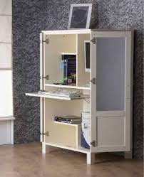 With modern homes getting smaller in size, minimal designs or products fulfilling all the needs has become a new big for urban residents. 20 Hideaway Desk Ideas To Save Your Space Hideaway Computer Desk Computer Armoire Desk In Living Room