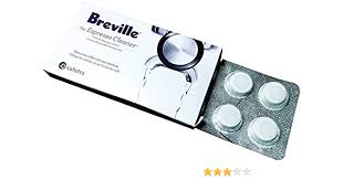Genuine new miele coffee machine cleaning tablets (1 packet of 10) (10270530). Breville Espresso Machine Cleaning Tablets Amazon Ae Kitchen
